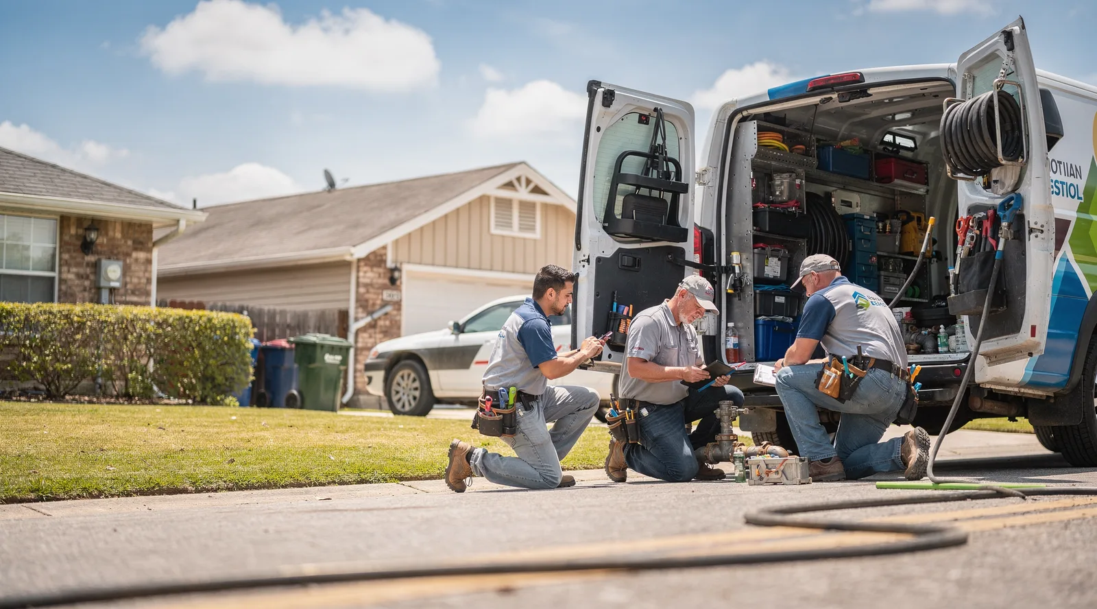 Emergency Plumber in Mckenney, VA near me
